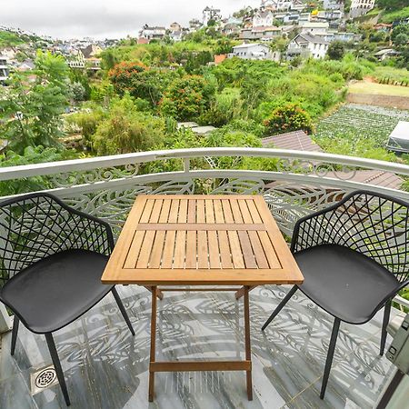 Dream Flower Dalat Hotel Exterior foto