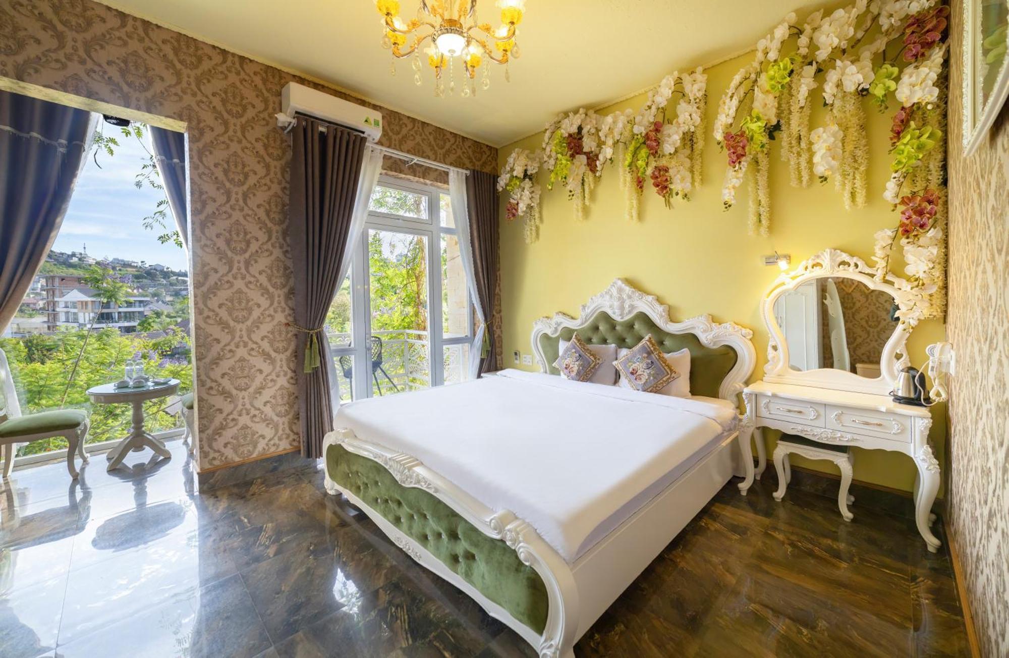 Dream Flower Dalat Hotel Cameră foto